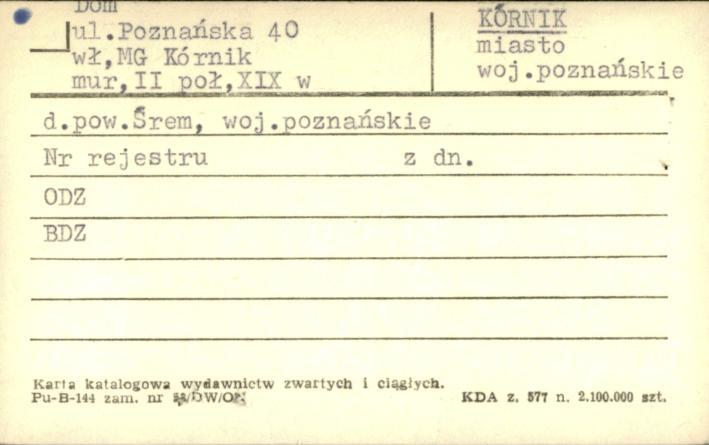 dom, skan 1