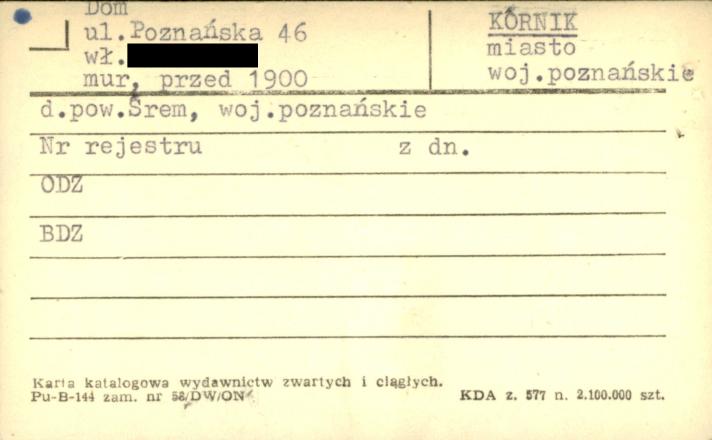 dom, skan 1