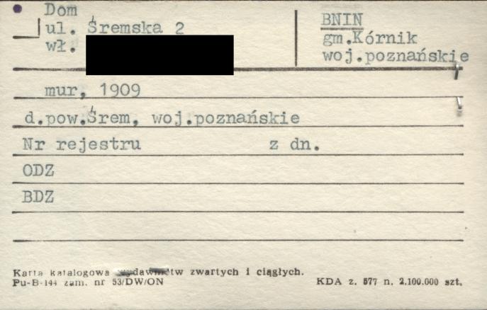 dom, skan 1