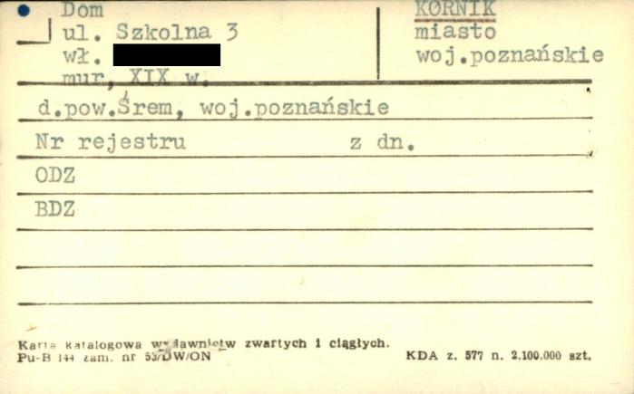 dom, skan 1