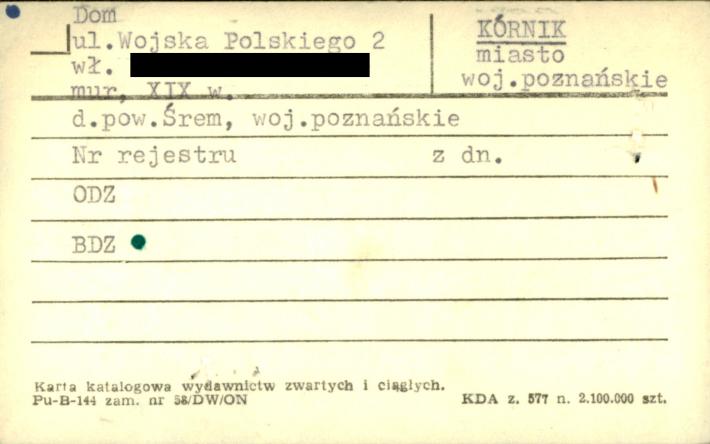 dom, skan 1