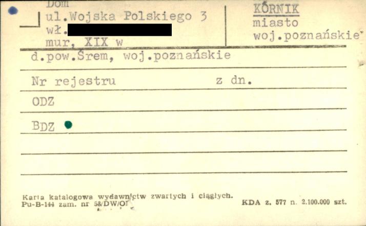 dom, skan 1