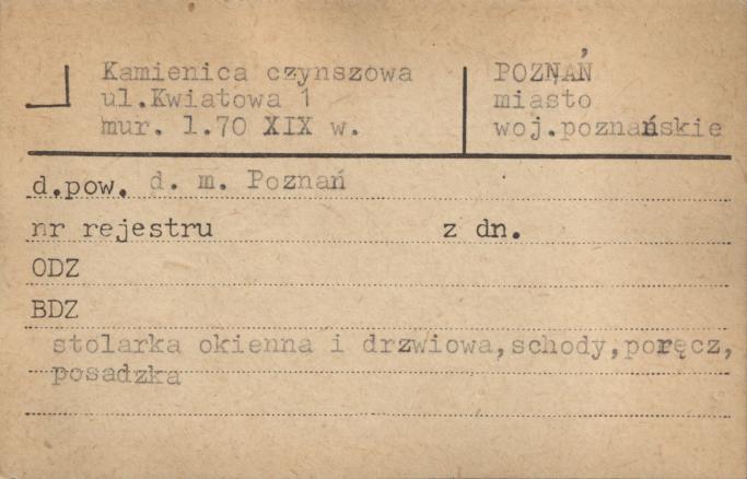 kamienica, skan 1