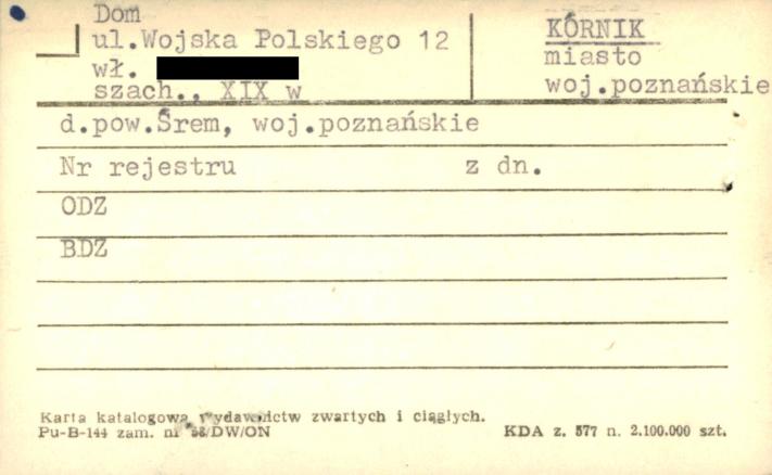 dom, skan 1