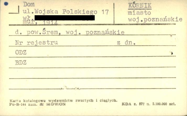 dom, skan 1