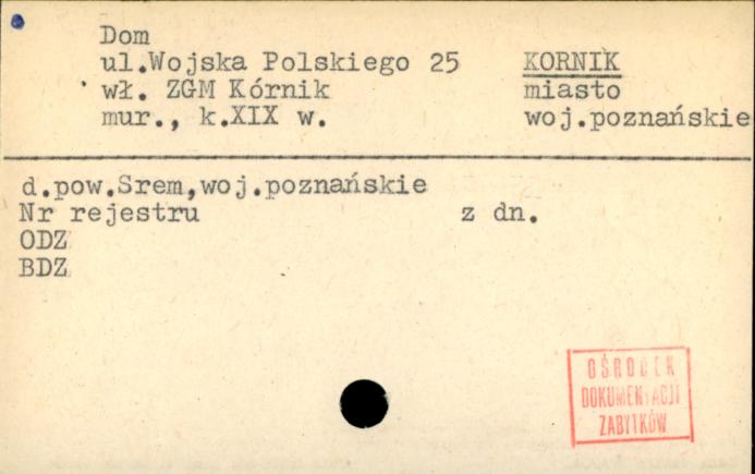 dom, skan 3