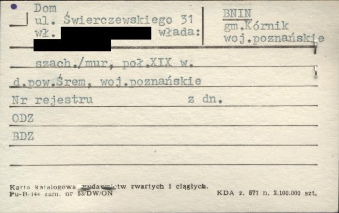 dom, skan 1