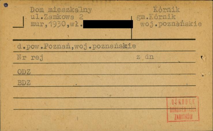 dom, skan 1