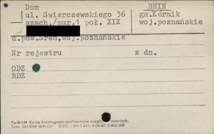 dom, skan 3