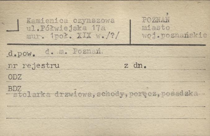 kamienica, skan 1
