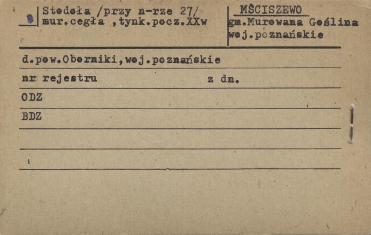 stodoła, skan 1