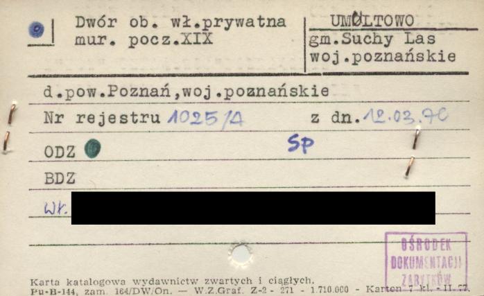 dwór, ob. wł. prywatna, skan 1