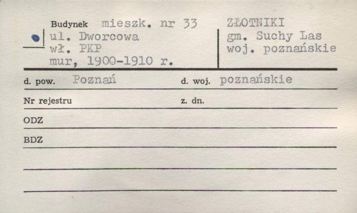 budynek mieszkalny, skan 1