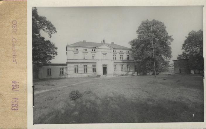 dwór, skan 2