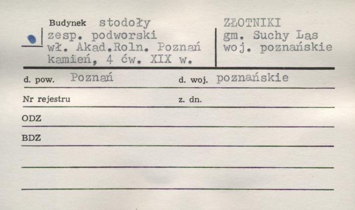 budynek stodoły zesp. podworski, skan 1