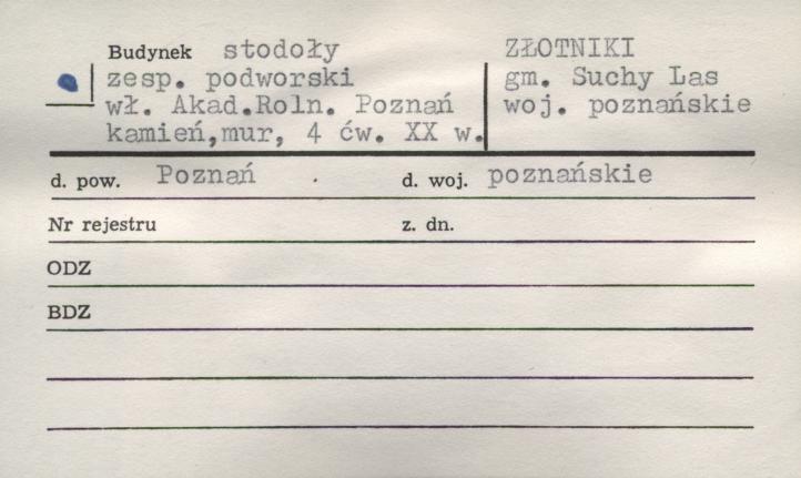 budynek stodoły zesp. podworski, skan 1