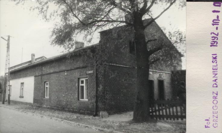 budynek mieszkalny, skan 2