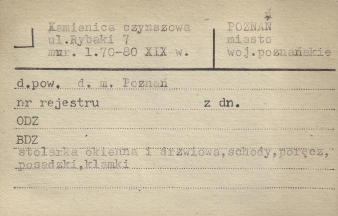 kamienica, skan 1
