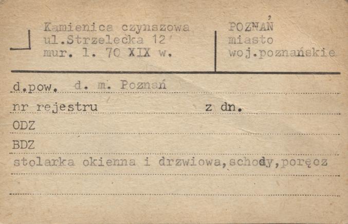 kamienica, skan 1