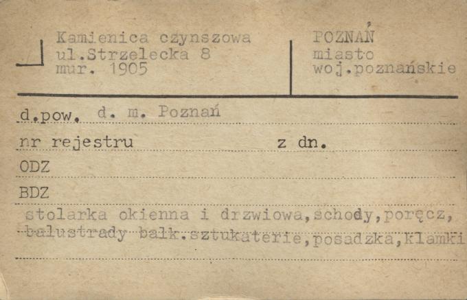 kamienica, skan 1