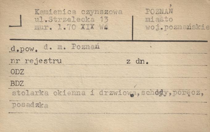 kamienica, skan 1