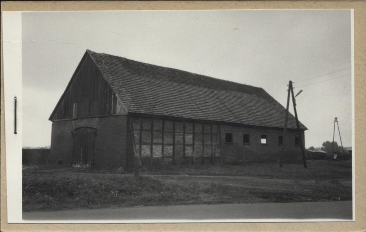 stodoła, skan 2