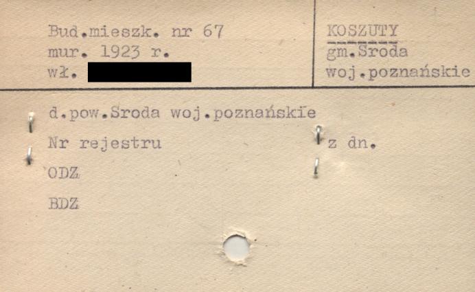 budynek mieszkalny, skan 1