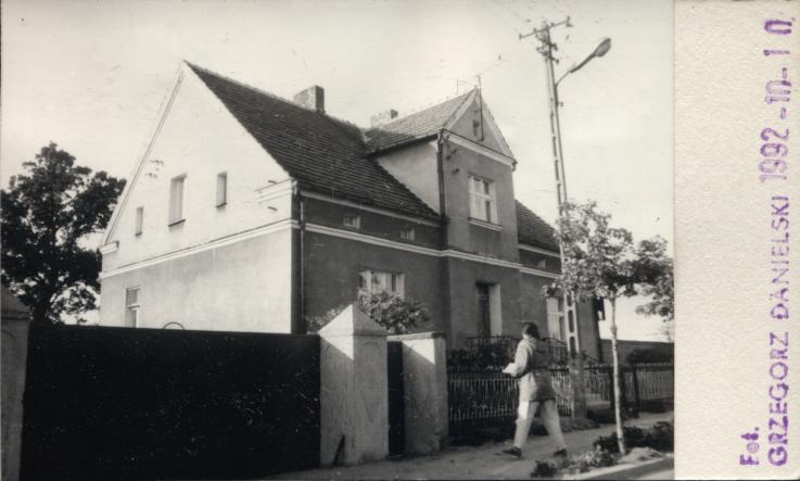 budynek mieszkalny, skan 2