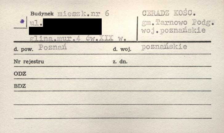 budynek mieszkalny, skan 1