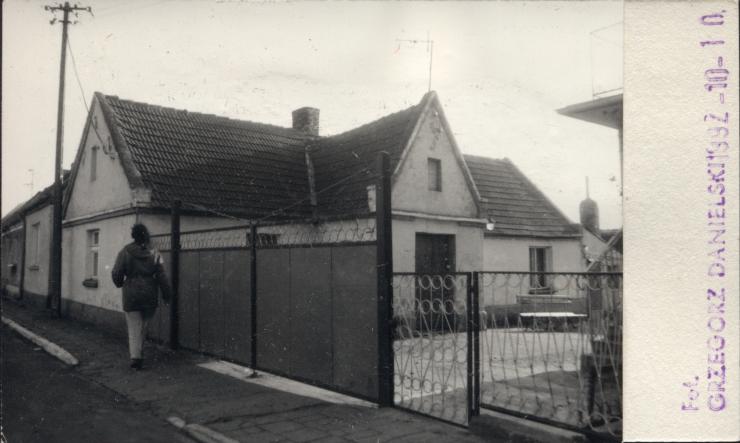 budynek mieszkalny, skan 2