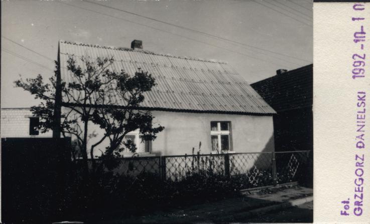budynek mieszkalny, skan 2