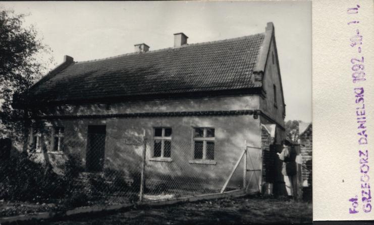 budynek mieszkalny, skan 2