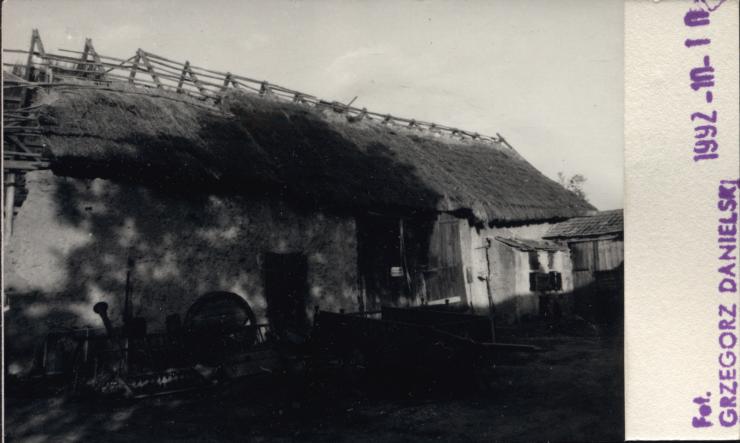 stodoła, skan 2