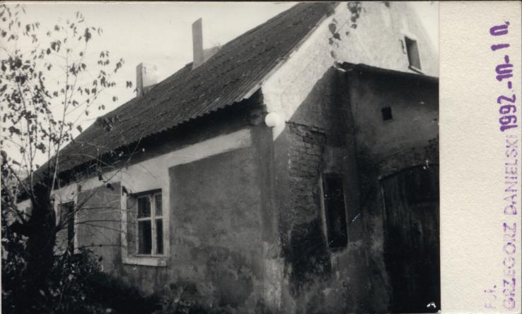 budynek mieszkalny, skan 2