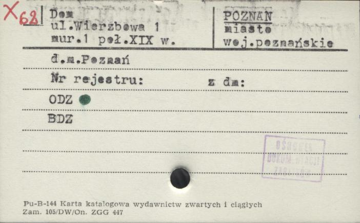 dom, skan 1