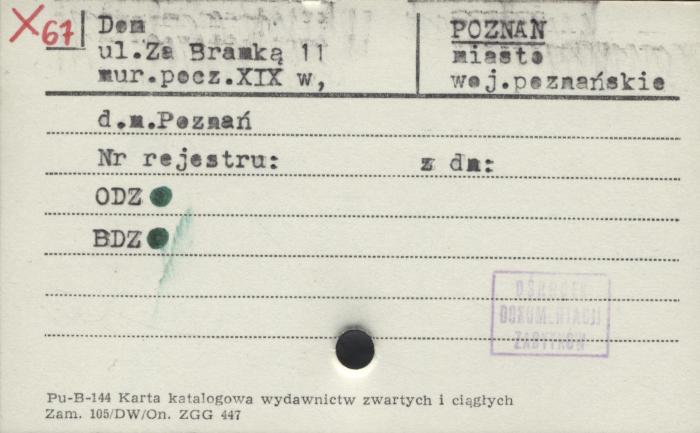 dom, skan 1