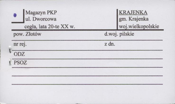 magazyn PKP, skan 1