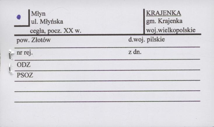młyn, skan 1