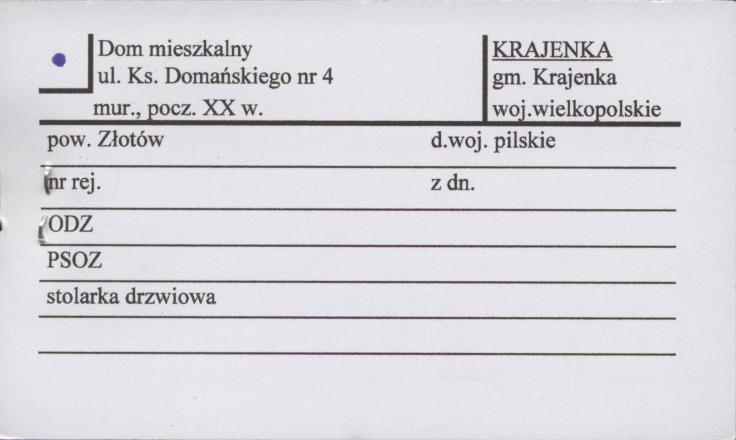 dom, skan 1