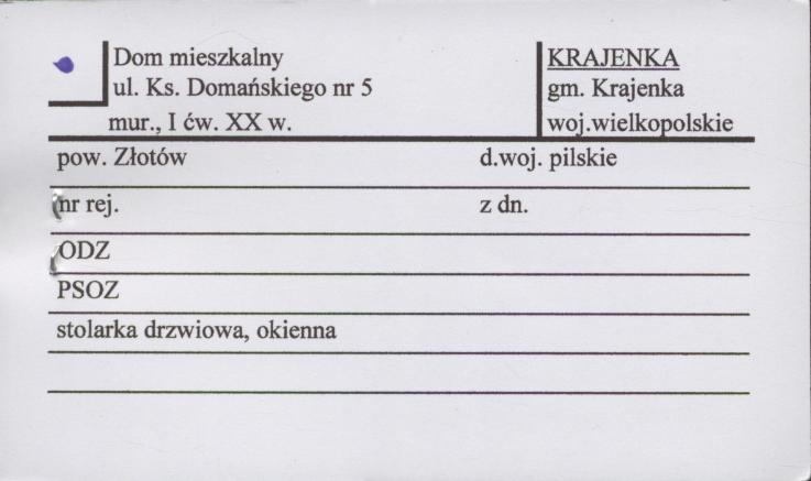 dom, skan 1