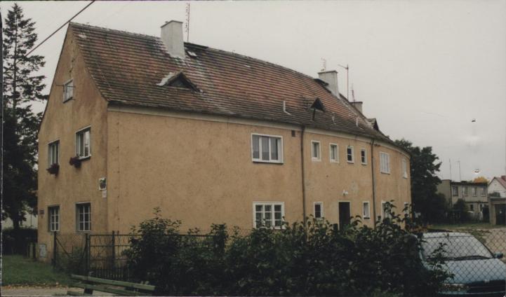 dom mieszkalny tzw. Okrąglak, skan 3
