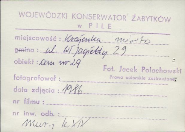 dom, skan 3