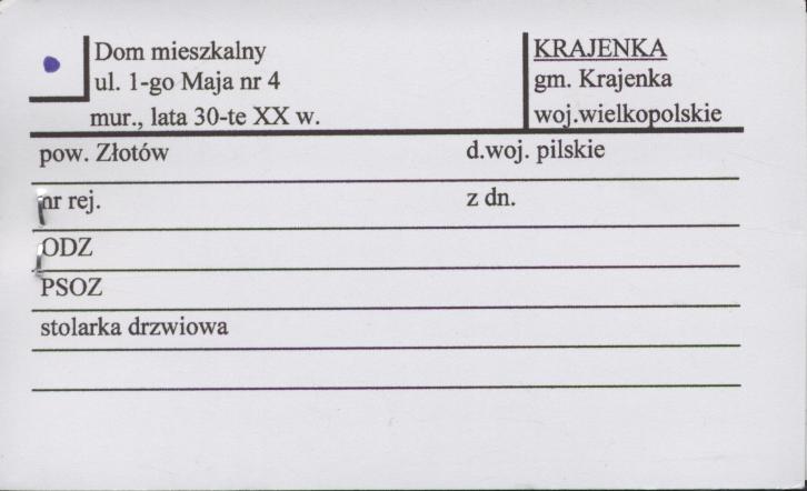 dom, skan 1