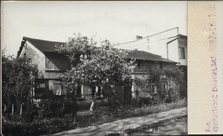budynek mieszkalny, skan 2