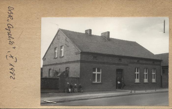 organistówka, skan 2
