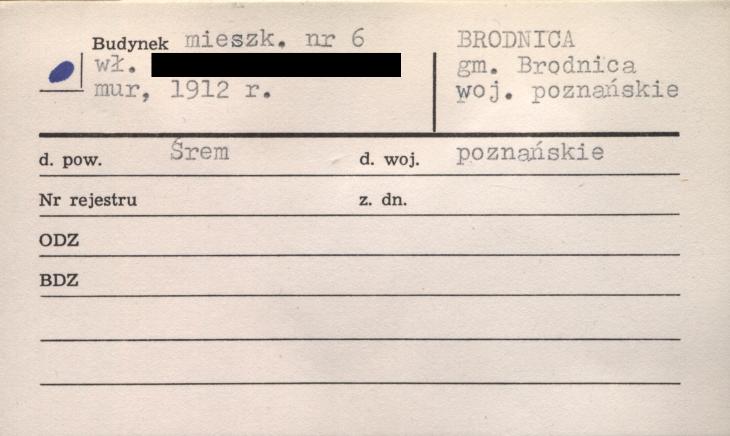 budynek mieszkalny, skan 1