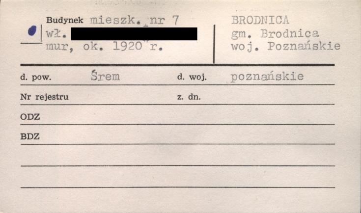 budynek mieszkalny, skan 1