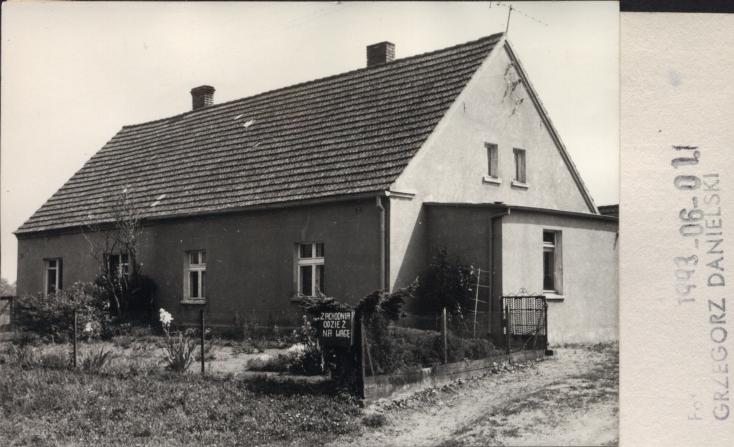 budynek mieszkalny, skan 2
