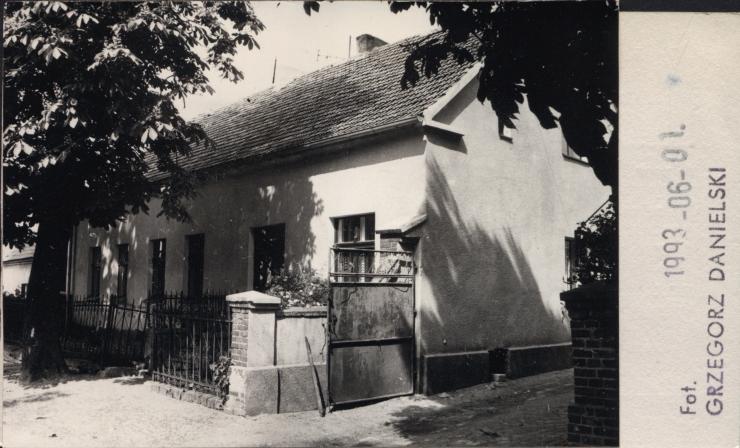 budynek mieszkalny, skan 2