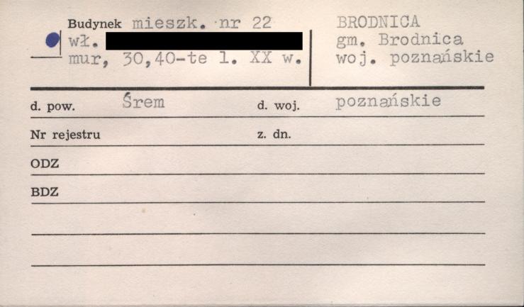 budynek mieszkalny, skan 1